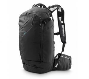 Τσάντα Cube Backpack EDGE TWENTY - 12102 Black DRIMALASBIKES